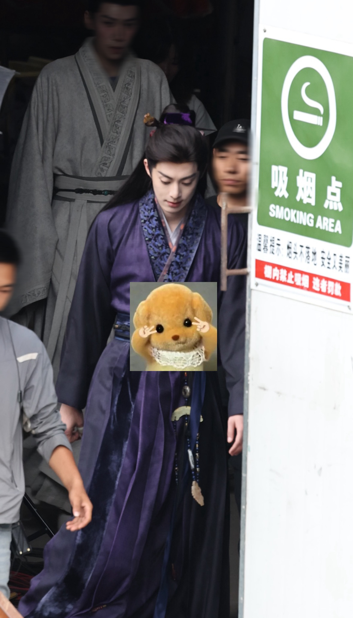 这套衣服怎么感觉没见过