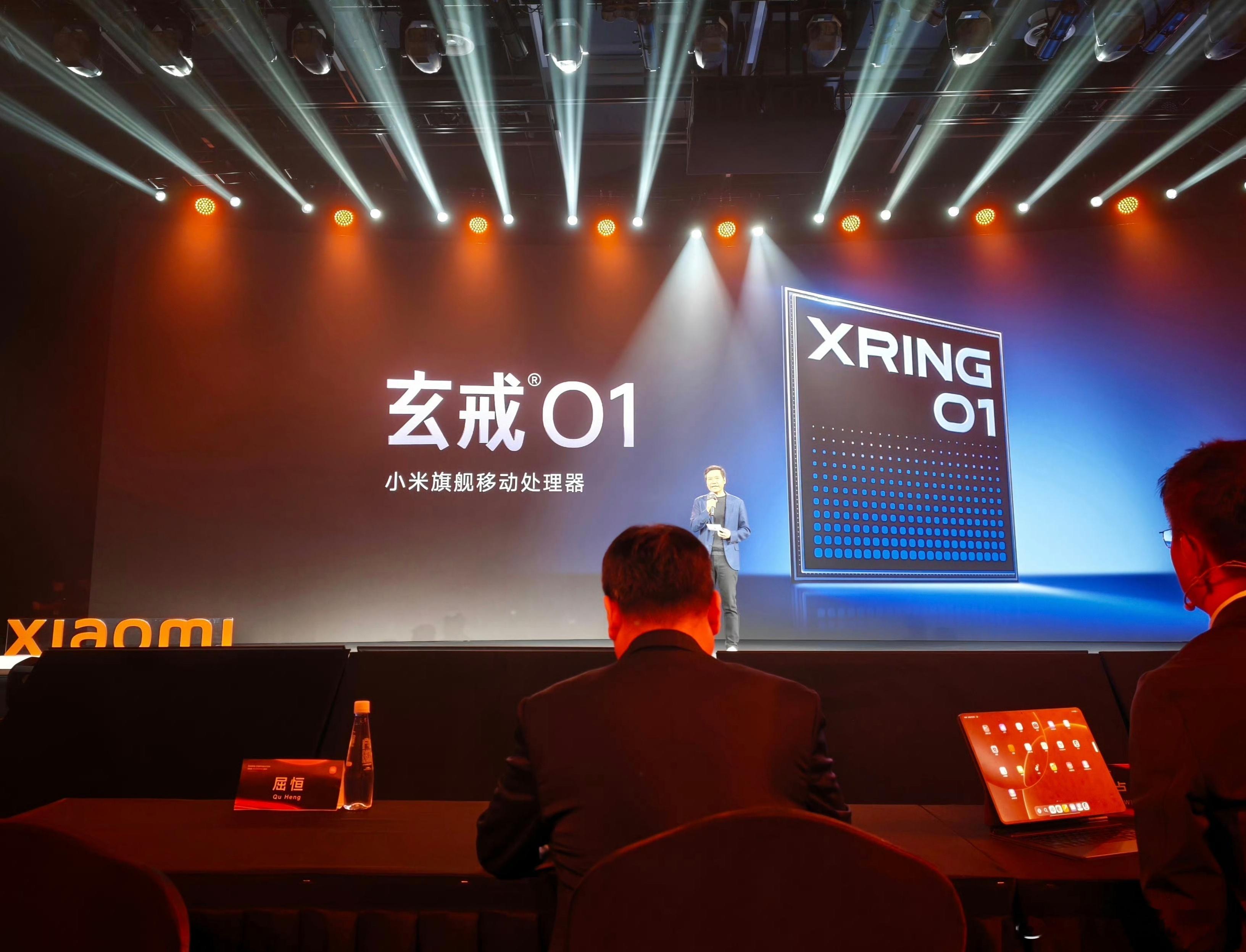 小米玄戒O1芯片已出货超100万颗雷总在今天投资者日公布玄戒O1已出货超百万颗。