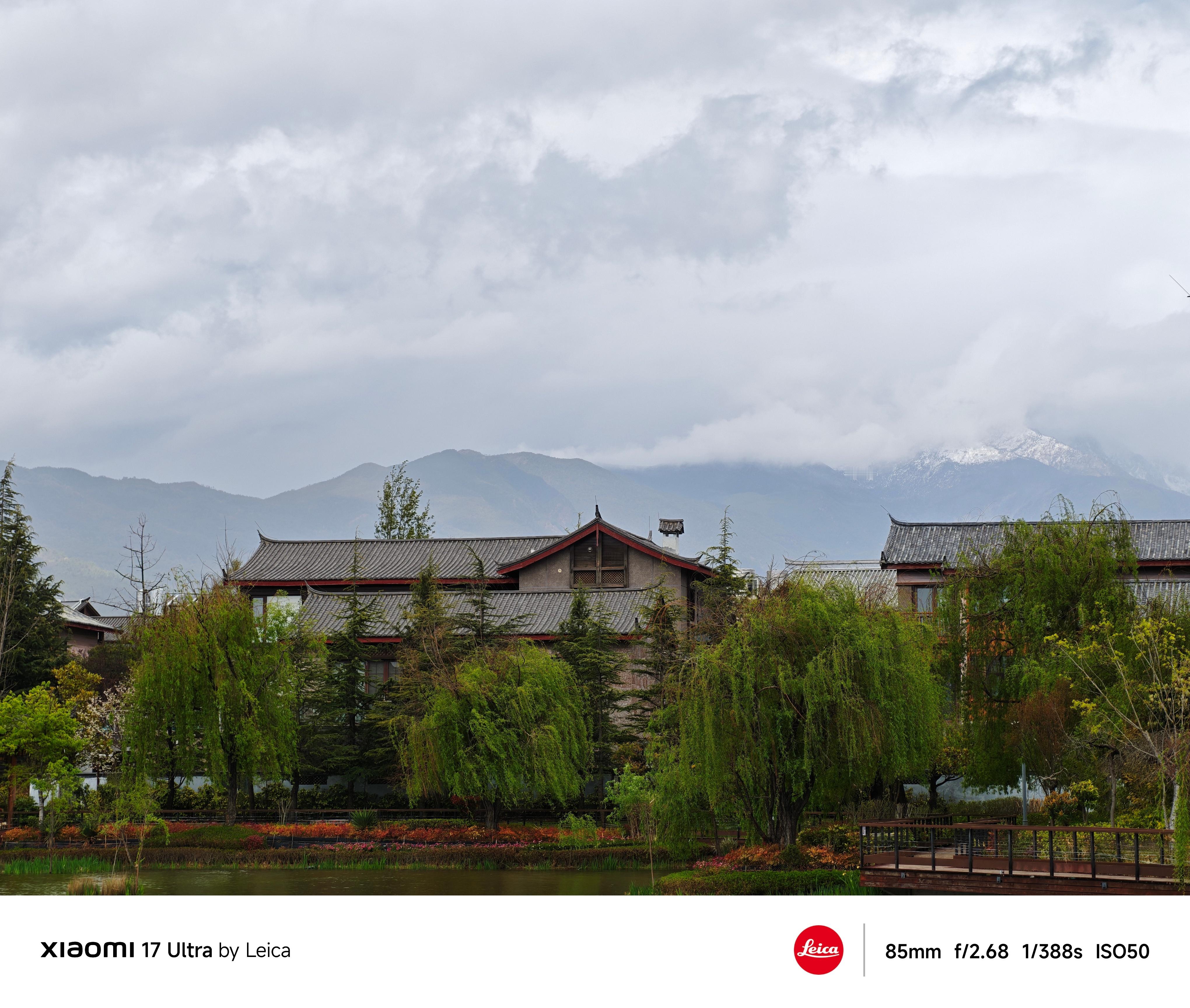 85mm，vivo X300 Ultra对比小米17 Ultra徕卡版，大家更喜