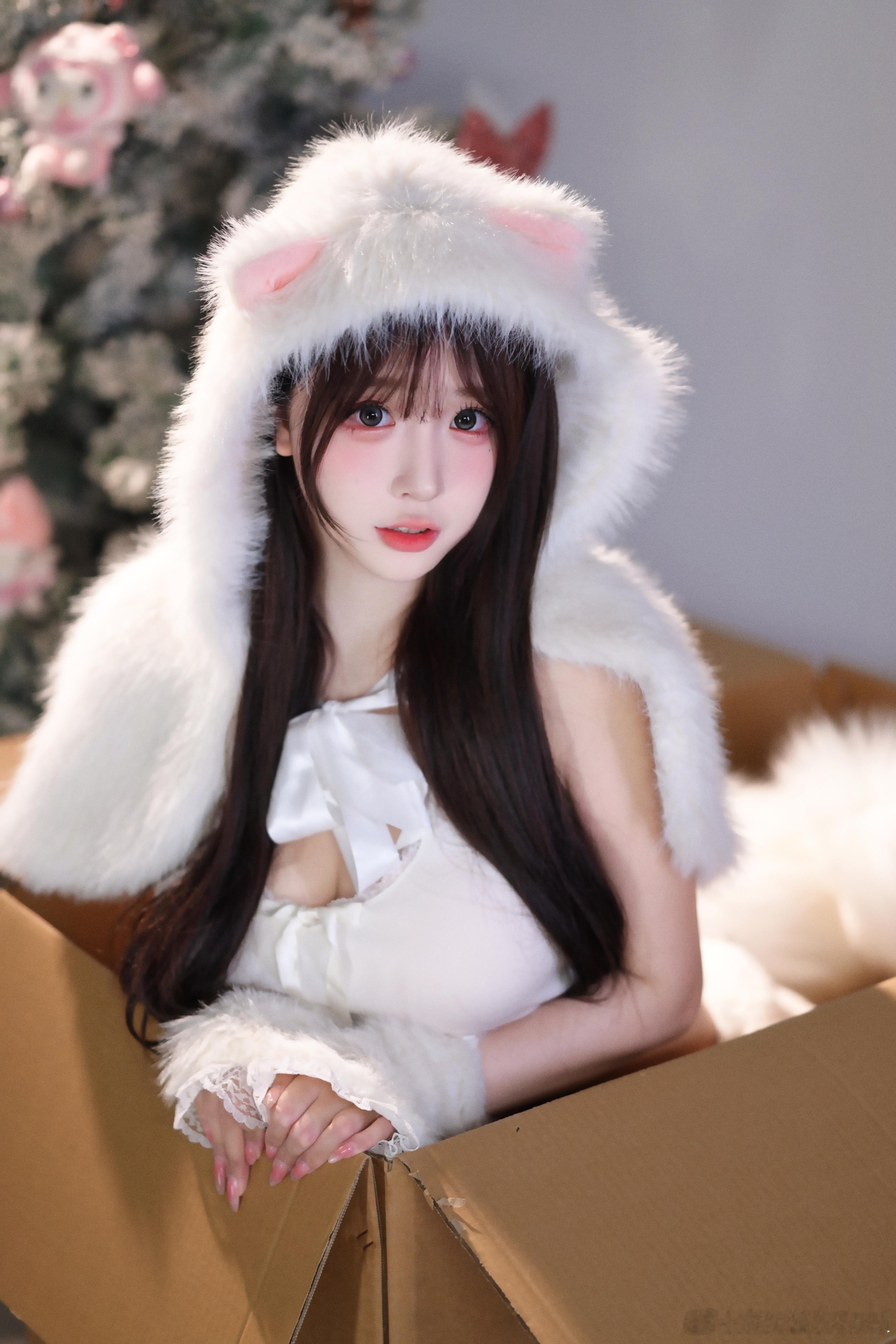 “ 说好了永远不分开喔～人 ”ฅ 