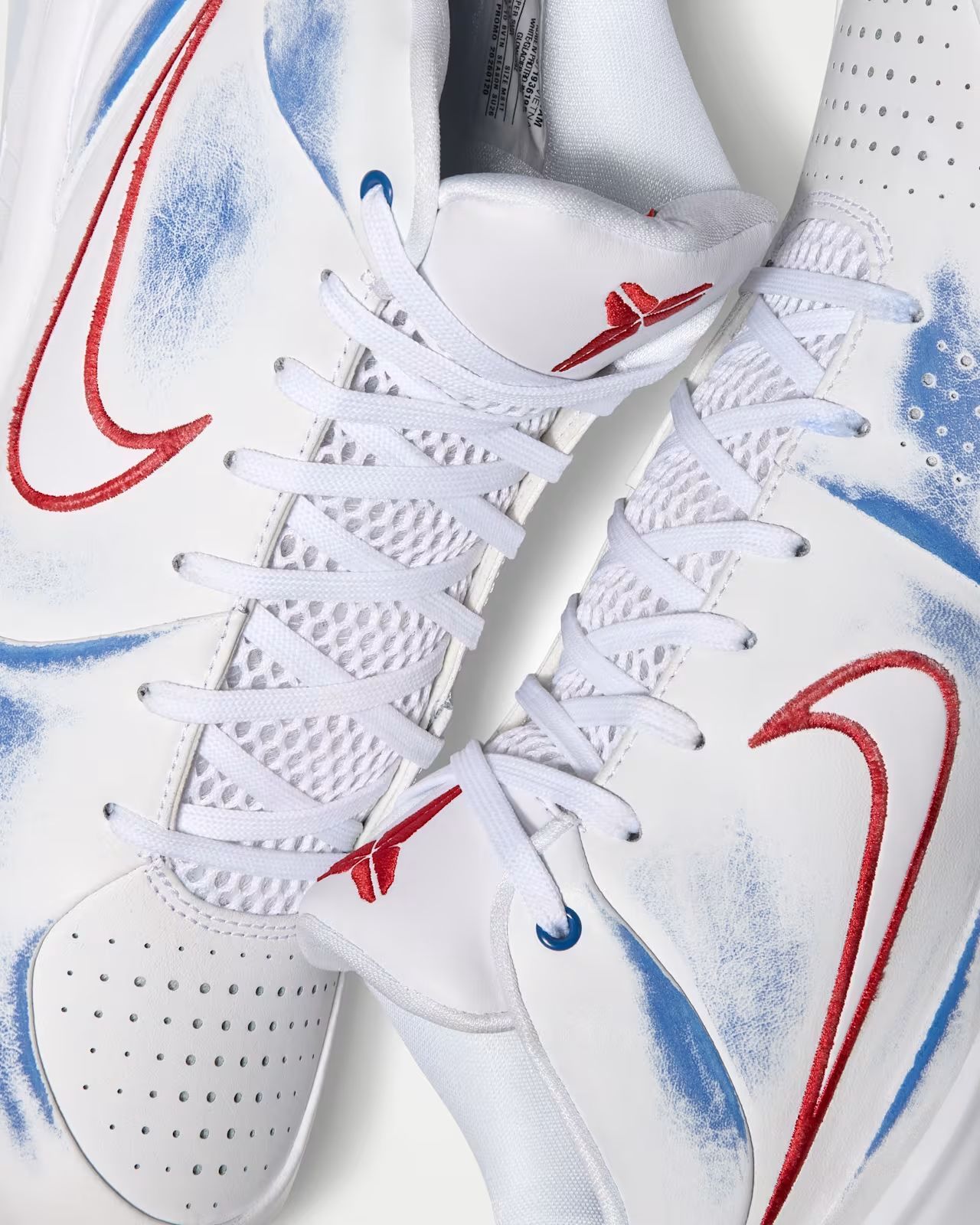 Kobe 4 Protro “Draft Pack”配色灵感源自科比1996年选