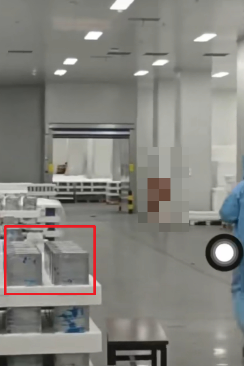 宁德时代宜宾基地回应 视频就不放了，不过画面看起来确实像是个电池工厂。让子弹飞一