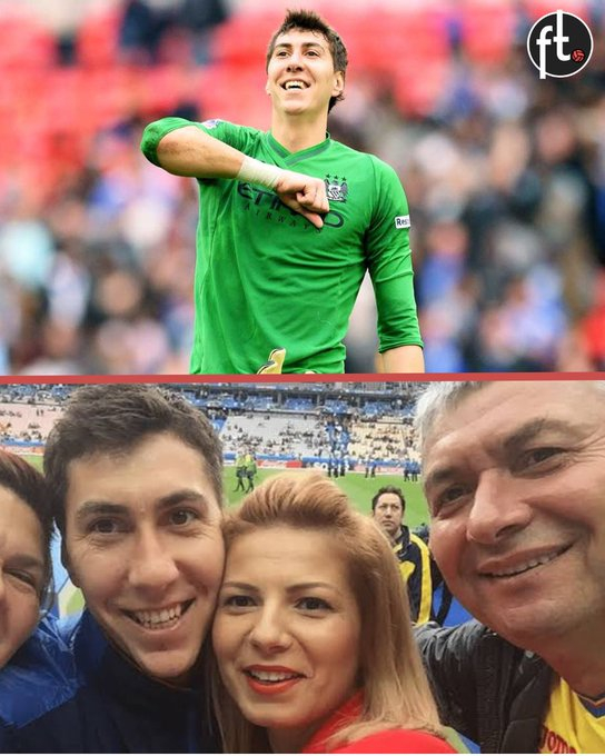 科斯特尔·潘蒂利蒙的故事堪称足球史上最感人至深的故事之一。这位罗马尼亚球员出生在