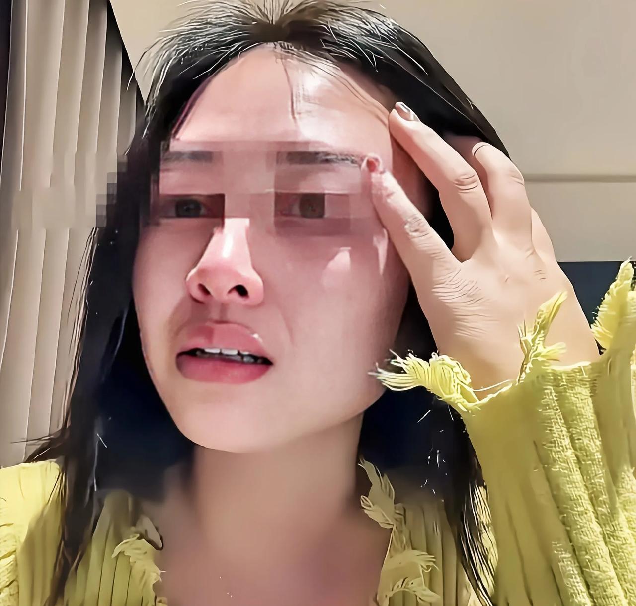 上海一女子试穿裤子时感觉腿部一阵刺痛，发现裤子口袋有一根针头

上海一位赵女士最