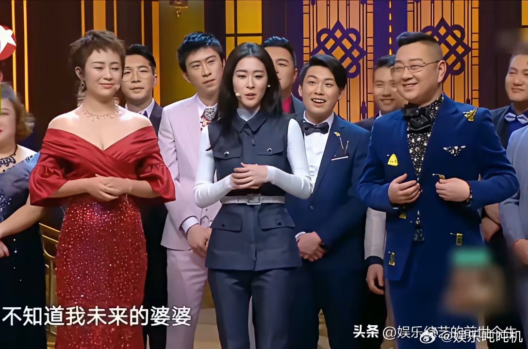 以前，很多人说张碧晨不会说话，这是节目效果。现在，你们都服了吧？当主持人要求她给