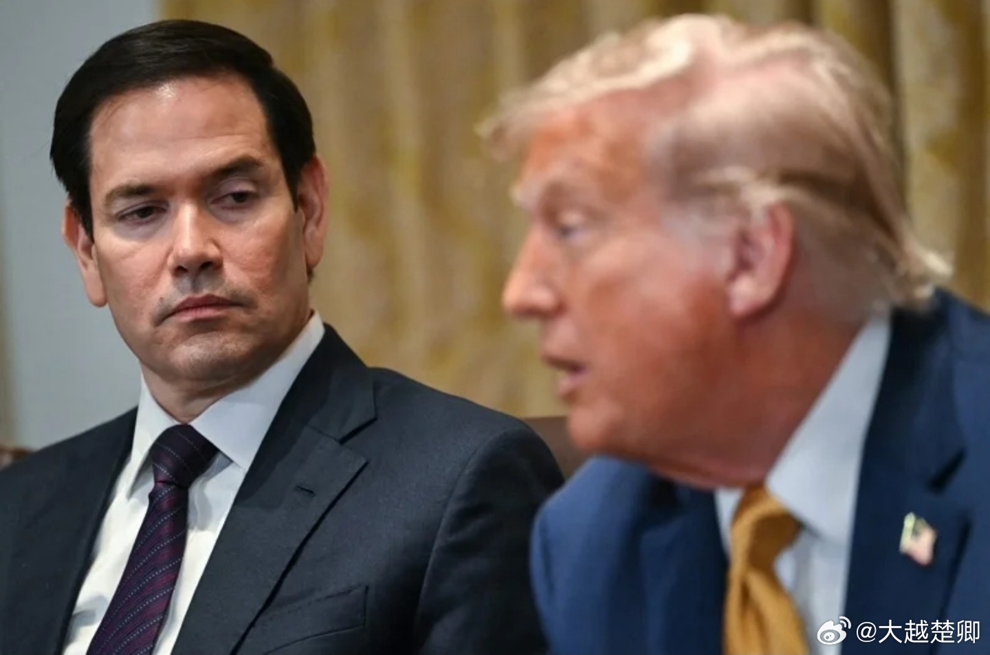 鲁比奥抨击伊朗穷兵黩武，他说，倘若伊朗将钱花在老百姓身上，而非用于武器，而这个国