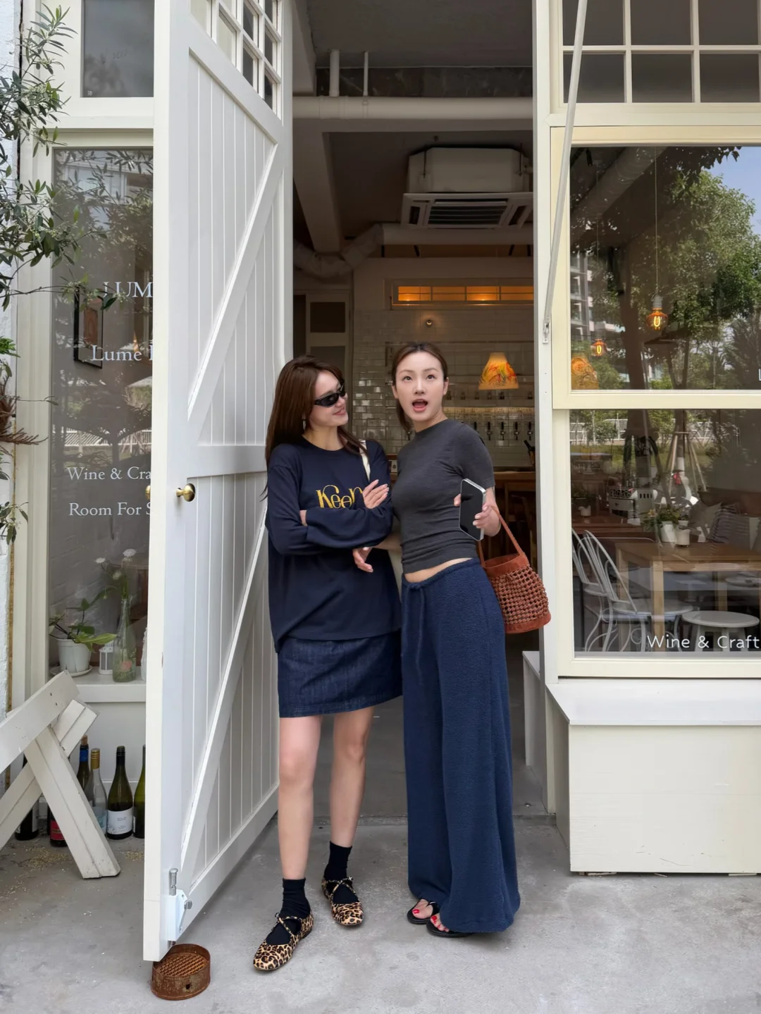 好久不见👯‍♀️