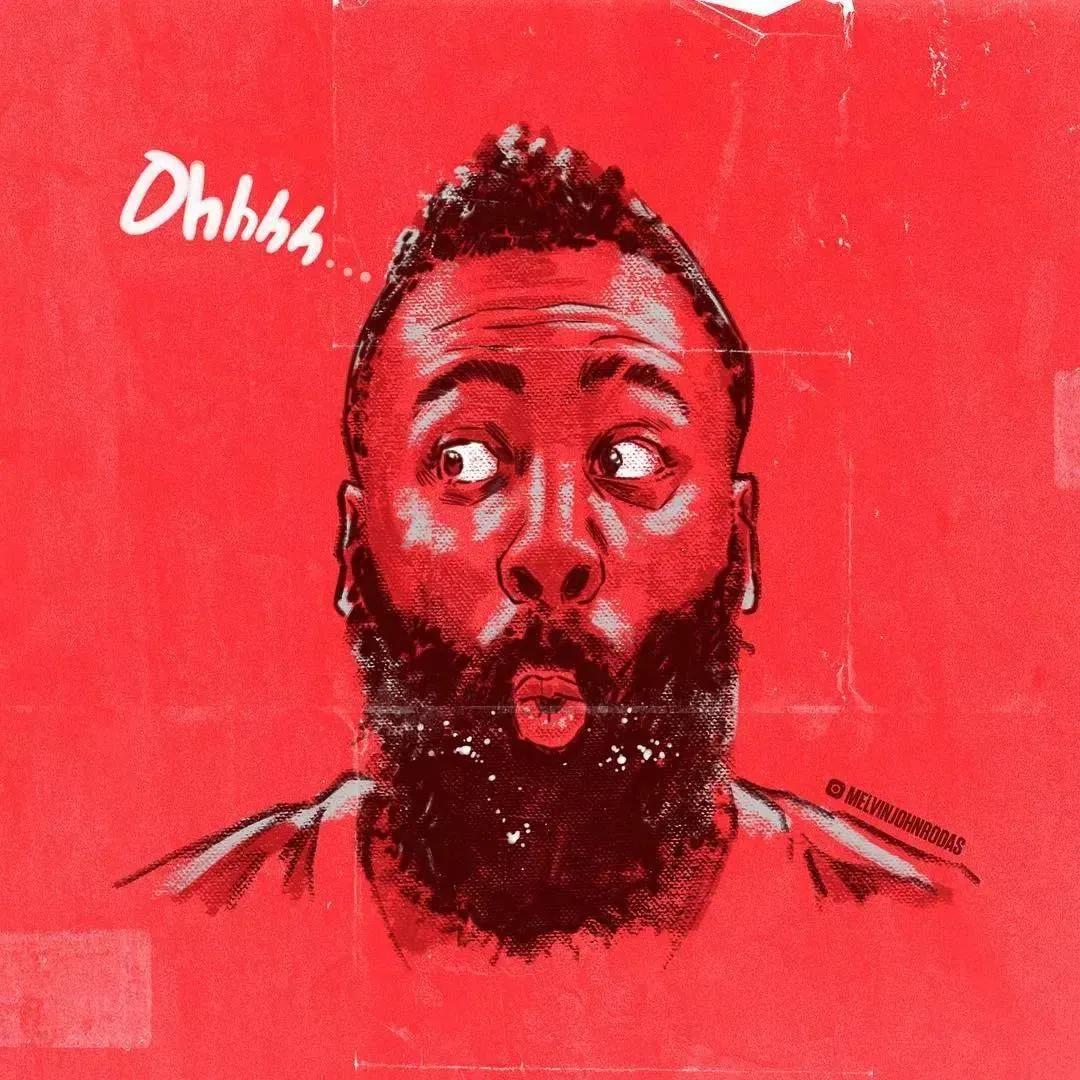 #哈登再拿什么荣誉可以超越韦德?#
詹姆斯·哈登（James Harden）若想