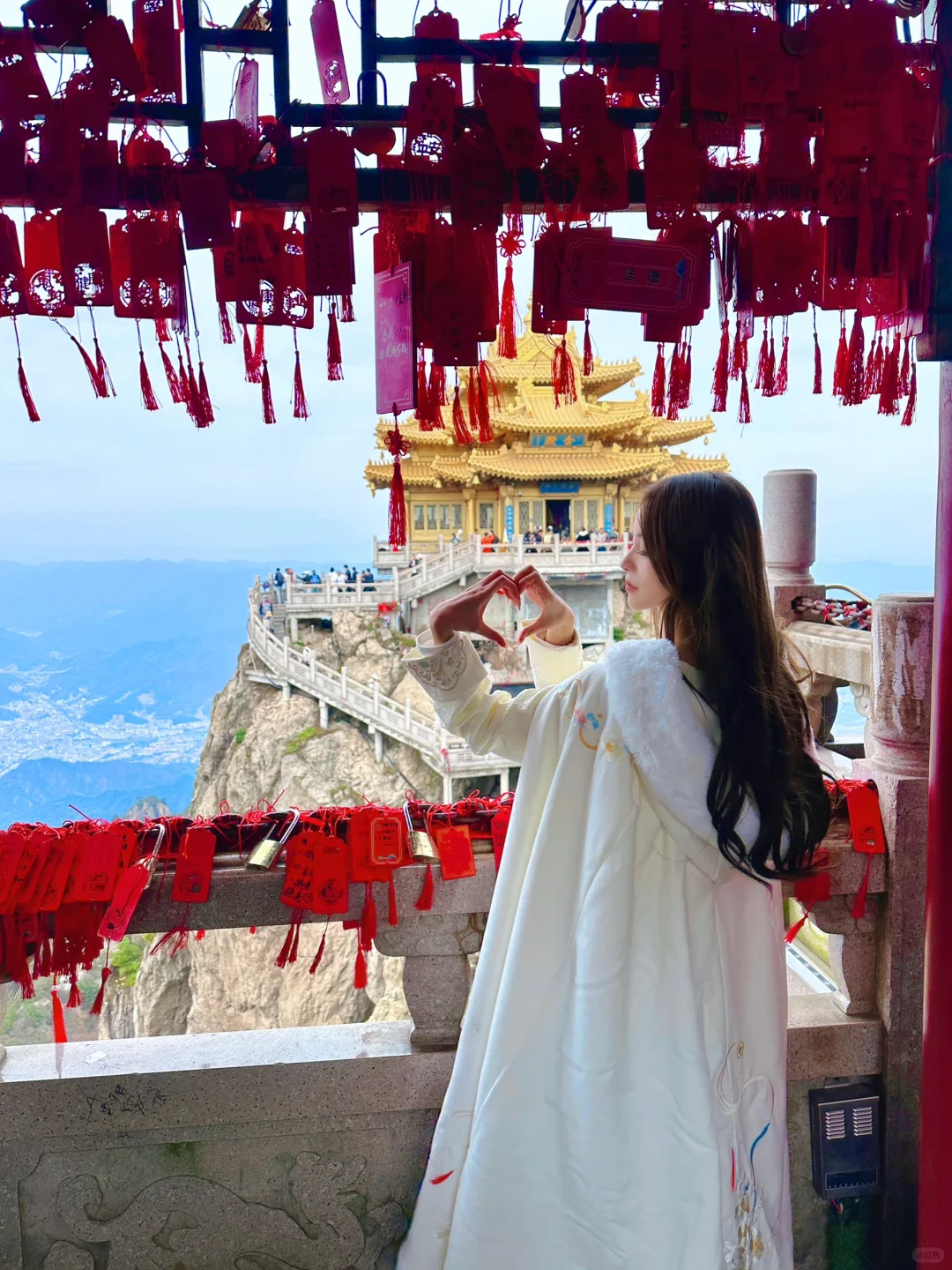 老君山不废腿攻略⛰️太美了