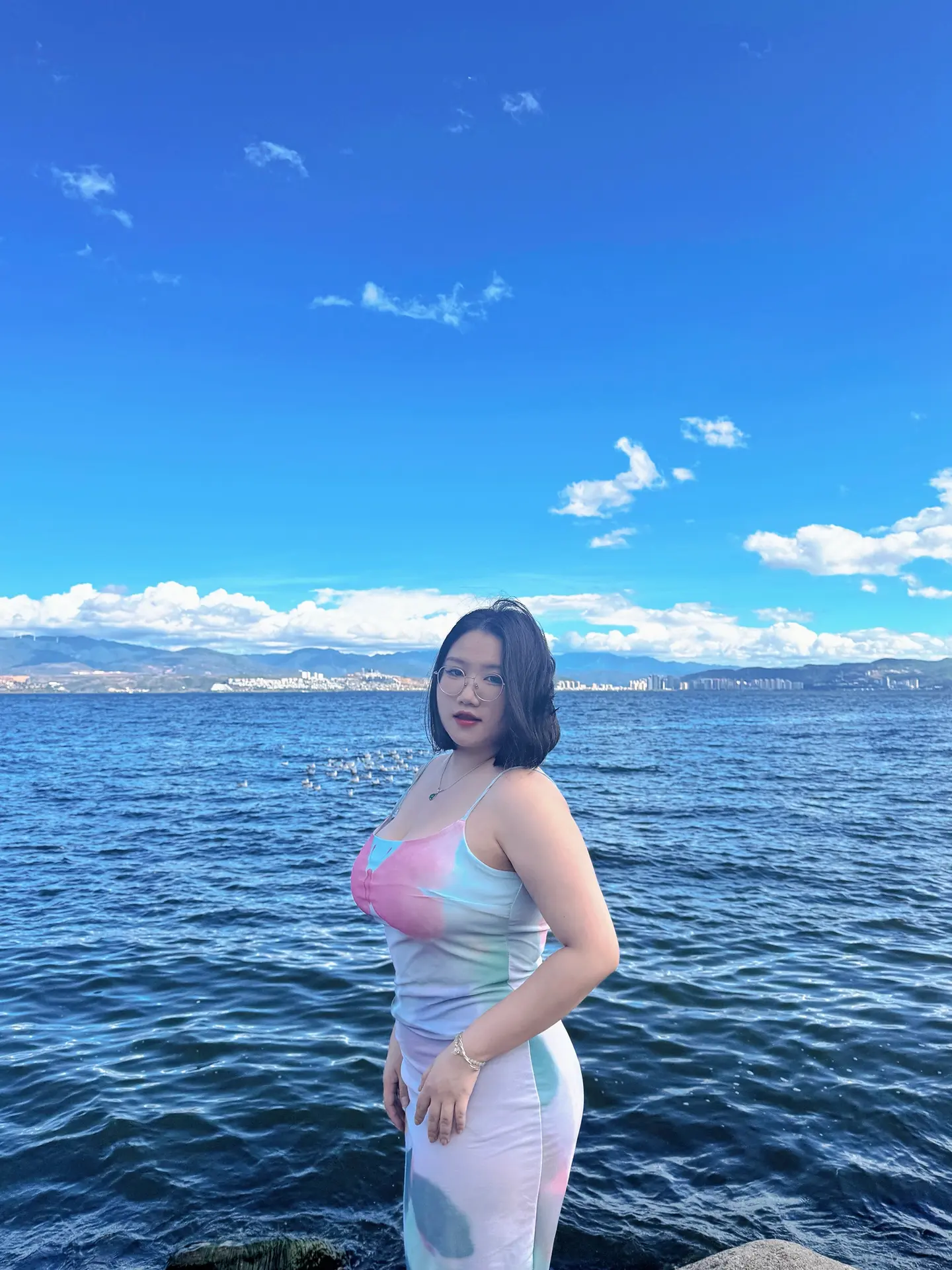 听了风的话 去了想去的地方