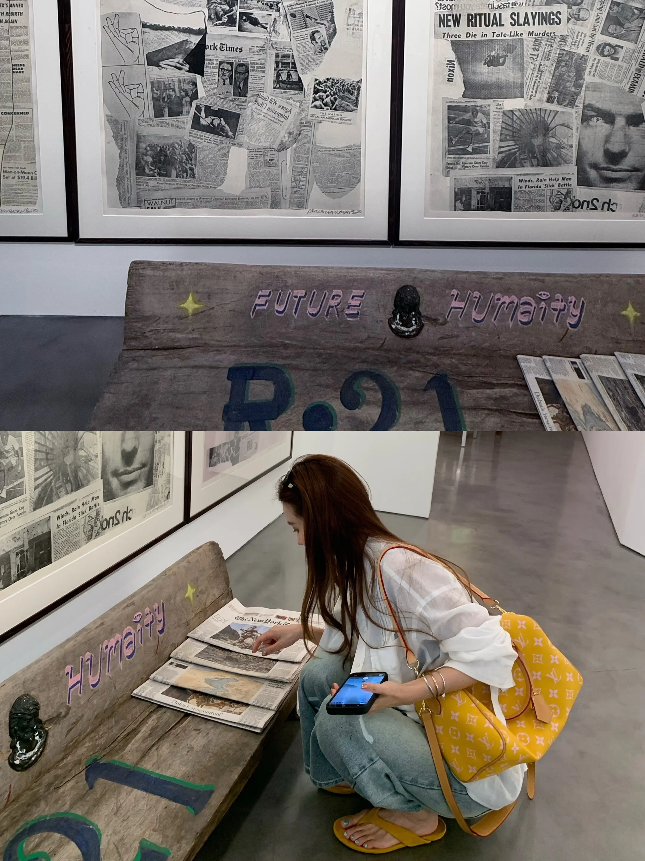 Me & What I see📝。  最近日常小记 （实时记录我与眼中的）