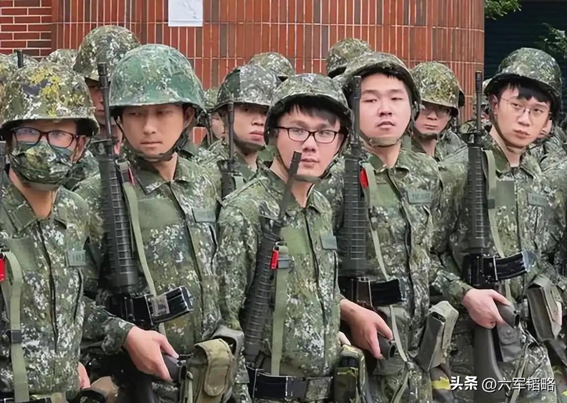 今年"汉光演习"，主要演练如何把民众裹入战火，加强城镇作战"韧性"，为"台独"保