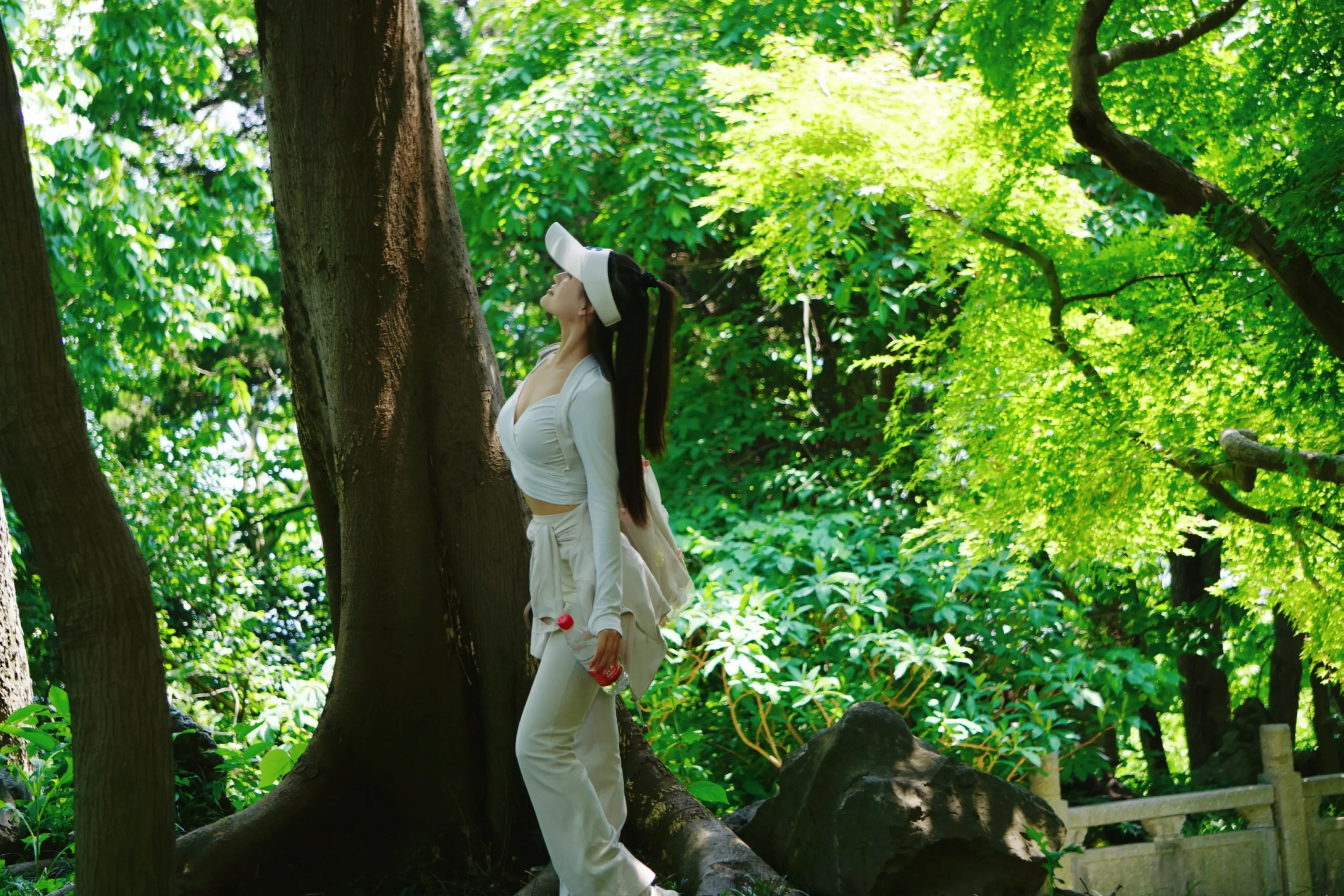 杭州玉皇山｜想念变成空气在叹息🌿。