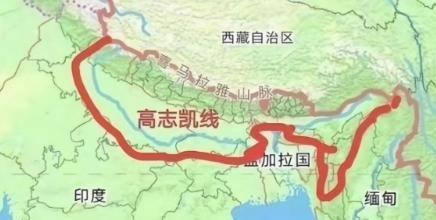 印度边界急转弯，中国实力碾压下被迫求和，恒河线成压垮骄傲的最后一根稻草！过去几年