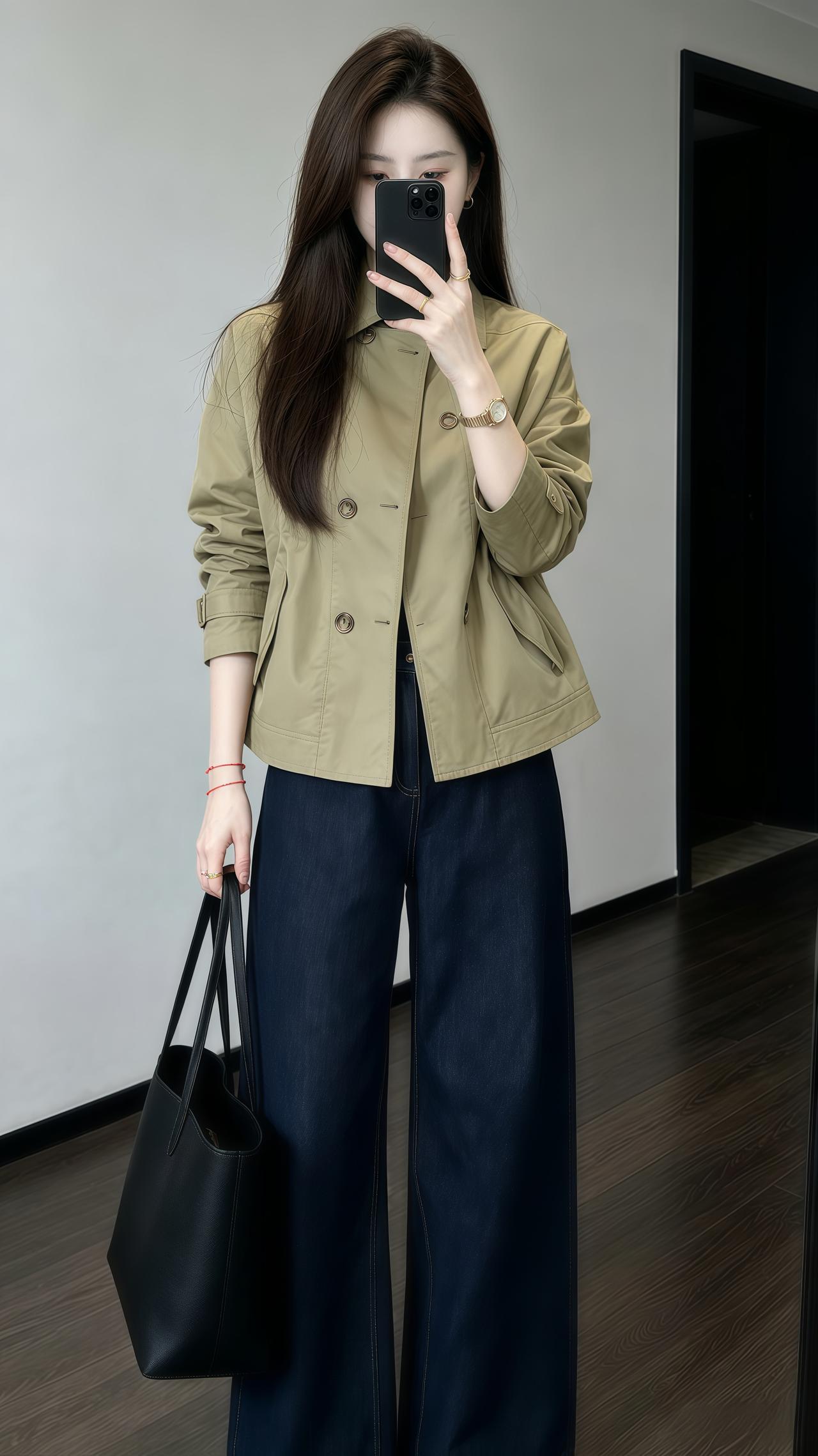 穿搭外套韩系穿搭高级感穿搭气质穿搭