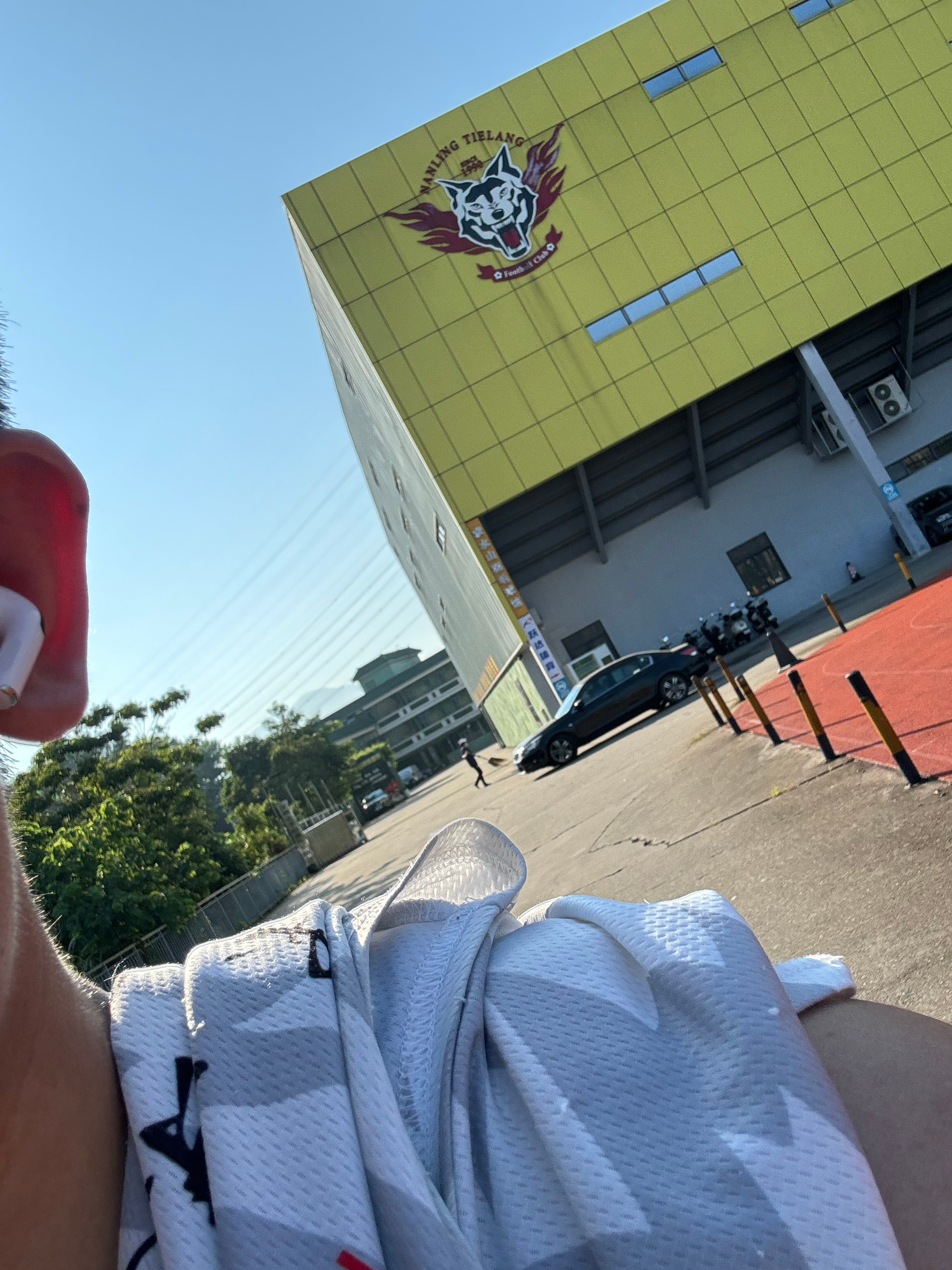 慢就是快，10km顺顺腿 ​​​