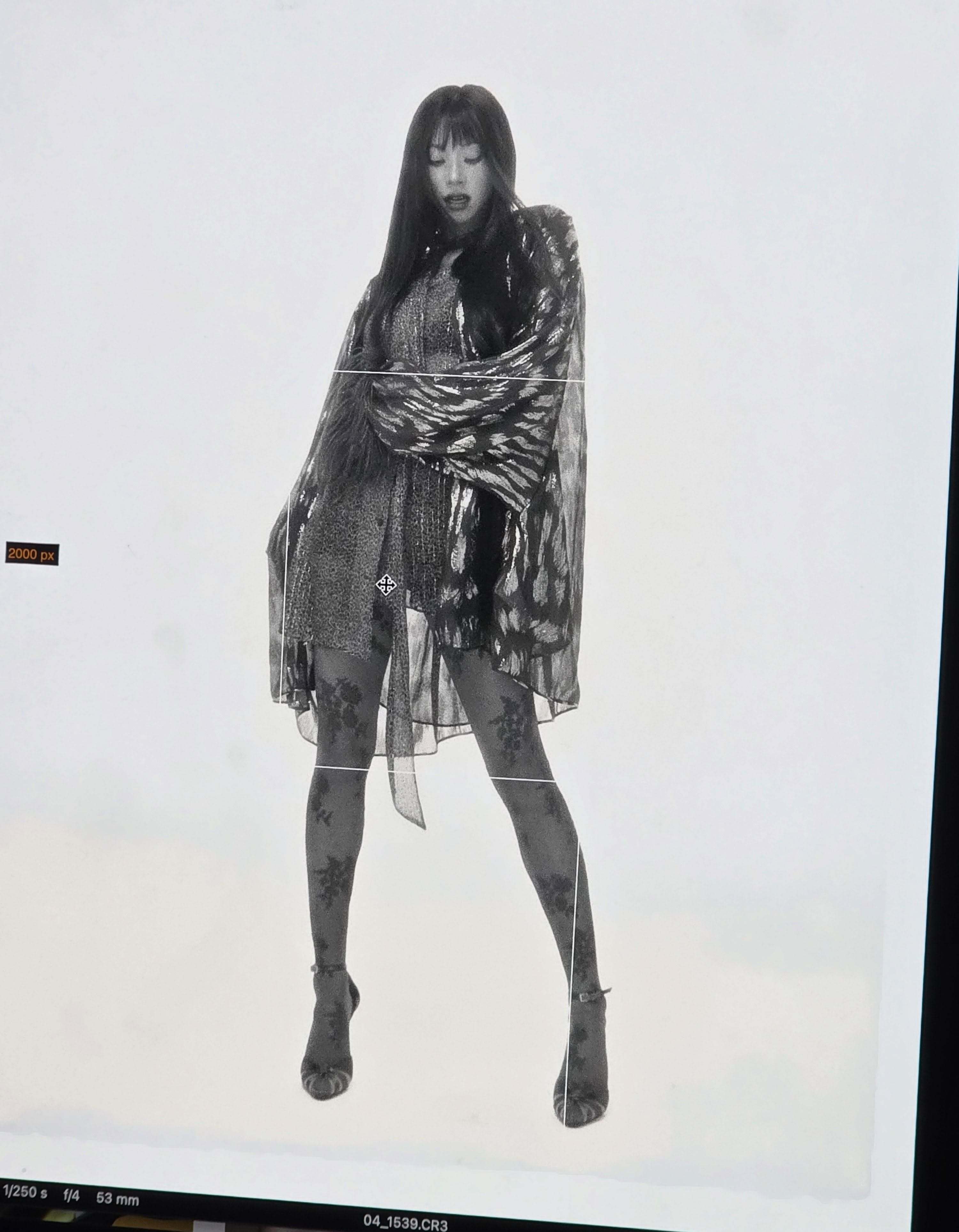 孙彩瑛 ins更新 