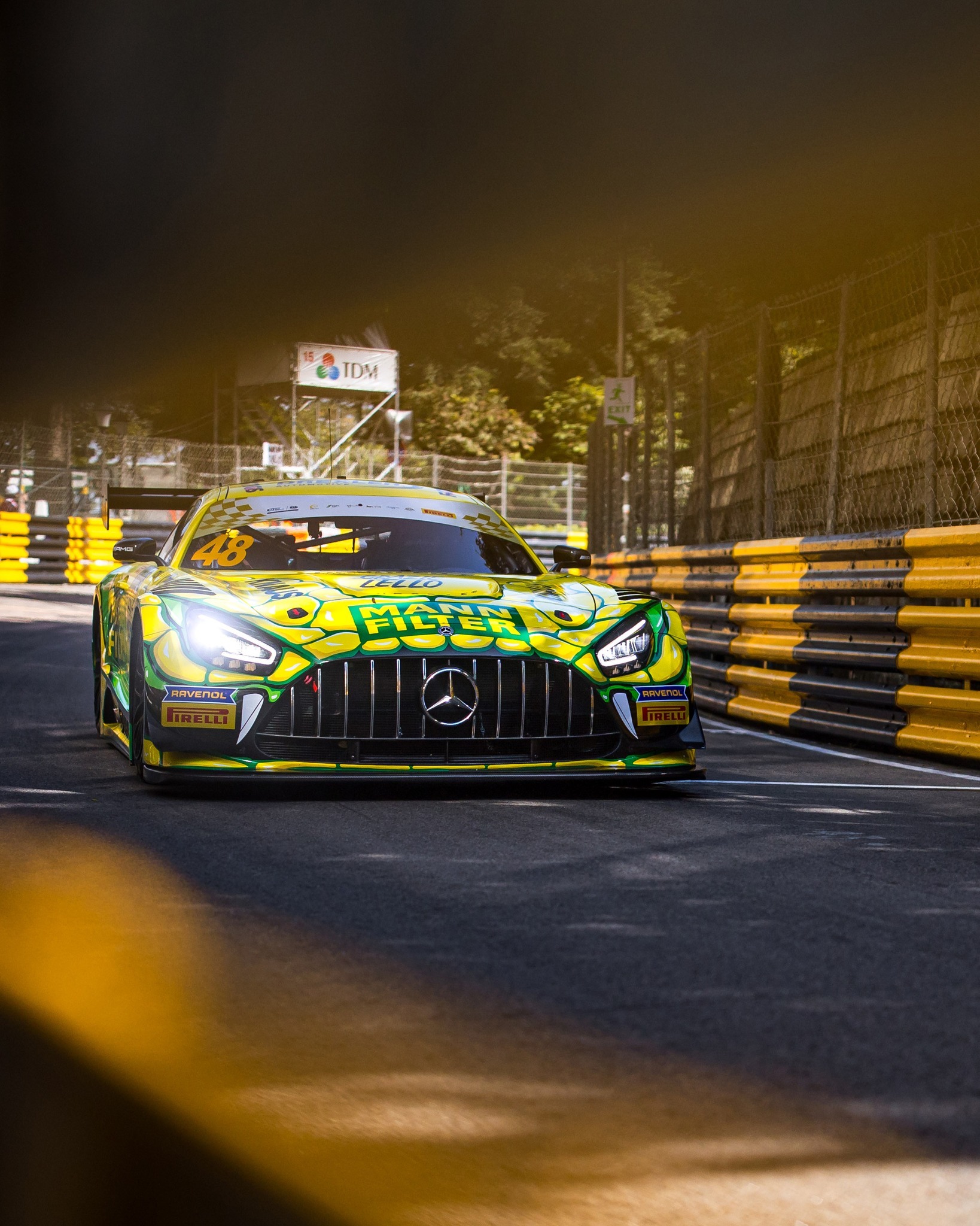 2023#FIA GT世界杯# 冠军🏆Raffaele Marciello曼牌