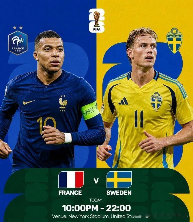 世界杯战况凌晨明日前瞻


法国🇫🇷☞瑞典🇸🇪，瑞典🇸🇪胜！

科特