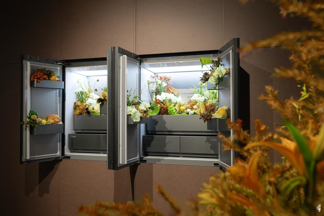 方太智慧原鲜冰箱：百年冰箱史的“价值拐点”冰箱发明百余年，行业竞争长期围着“低温