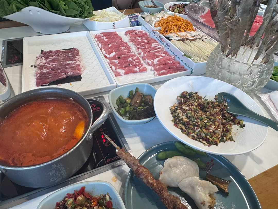 继续生酮（吃俩饺子四舍五入等于没摄入任何碳水）一天只吃一顿饭