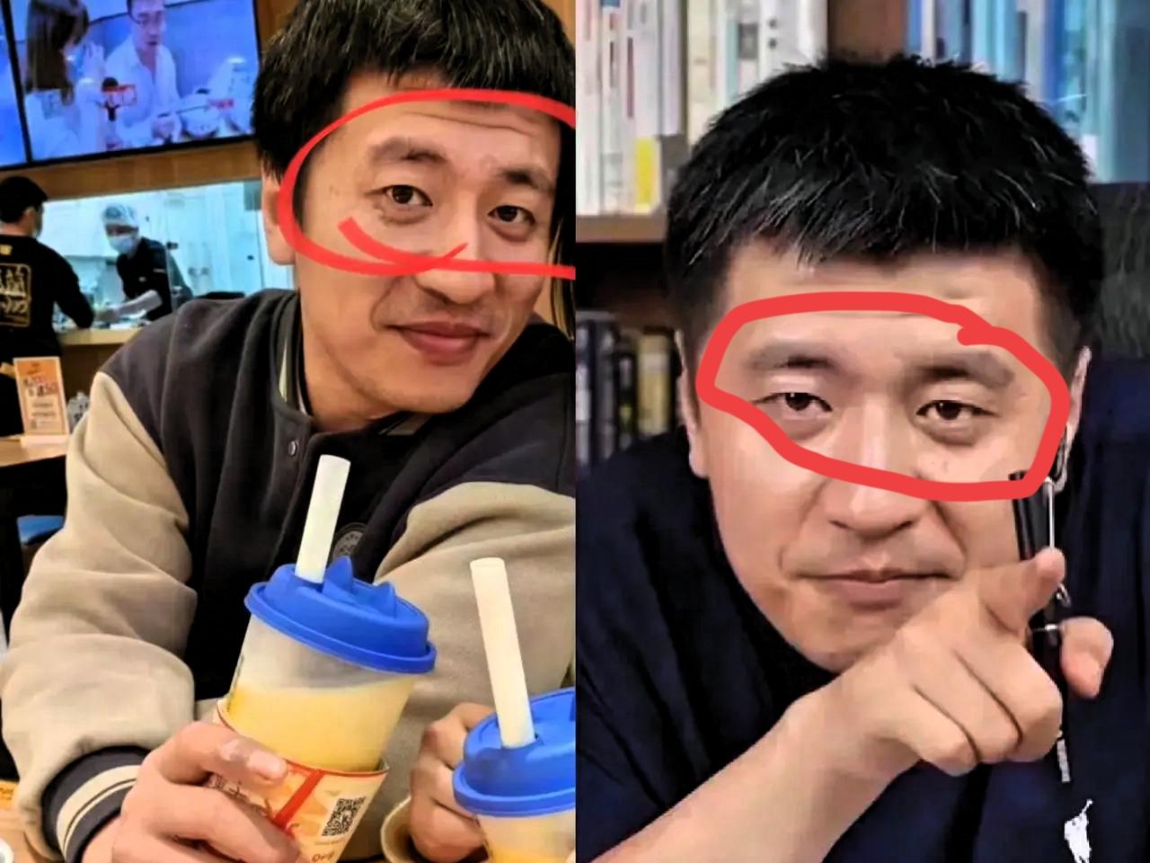 面相是骗不了人的
网友之前看张雪峰
看的真准啊，说的全都对上了

瞧瞧他，常年挂