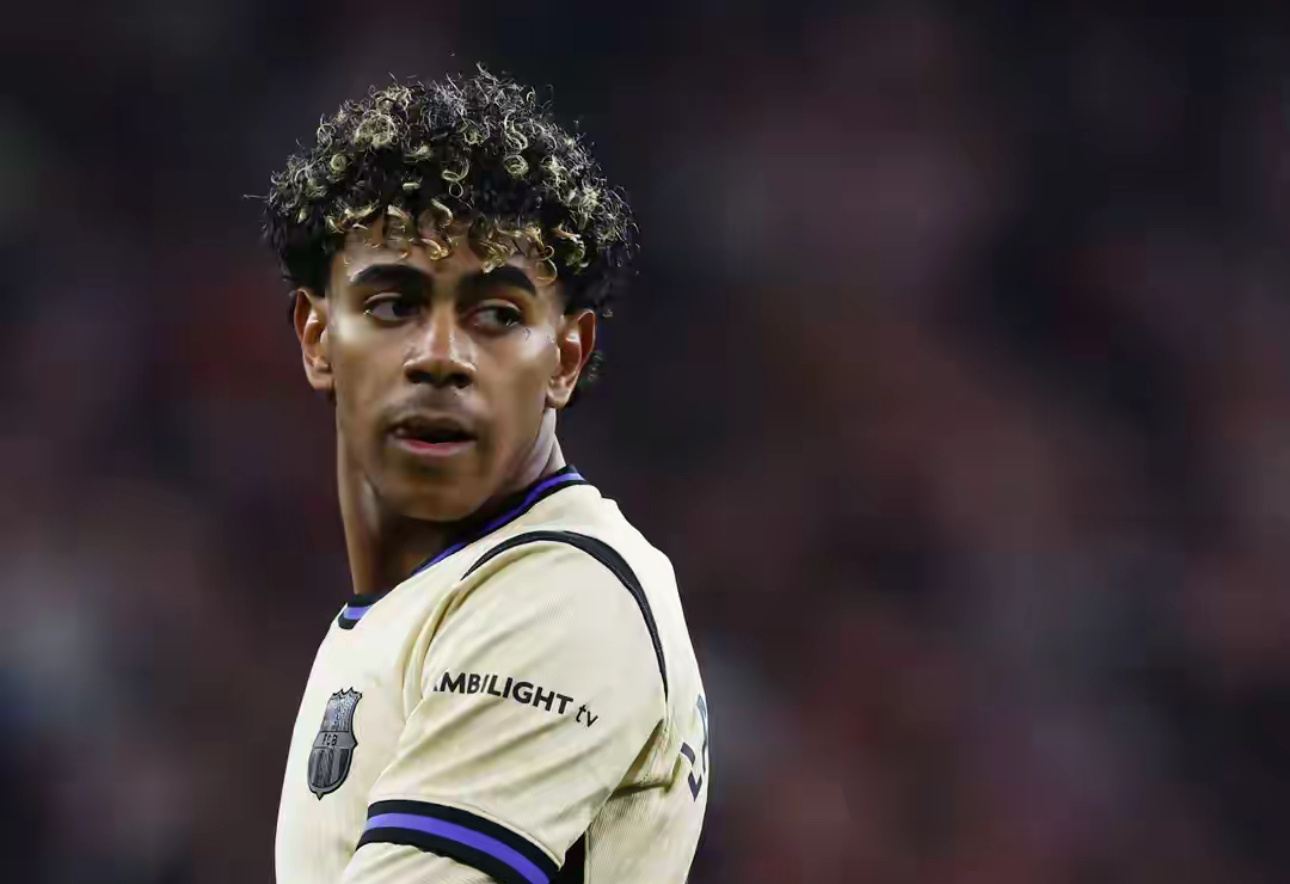 亚马尔左腿腘绳肌撕裂可能伤停5周亚马尔左腿腘绳肌撕裂可能伤停5周！ 据《世界体育