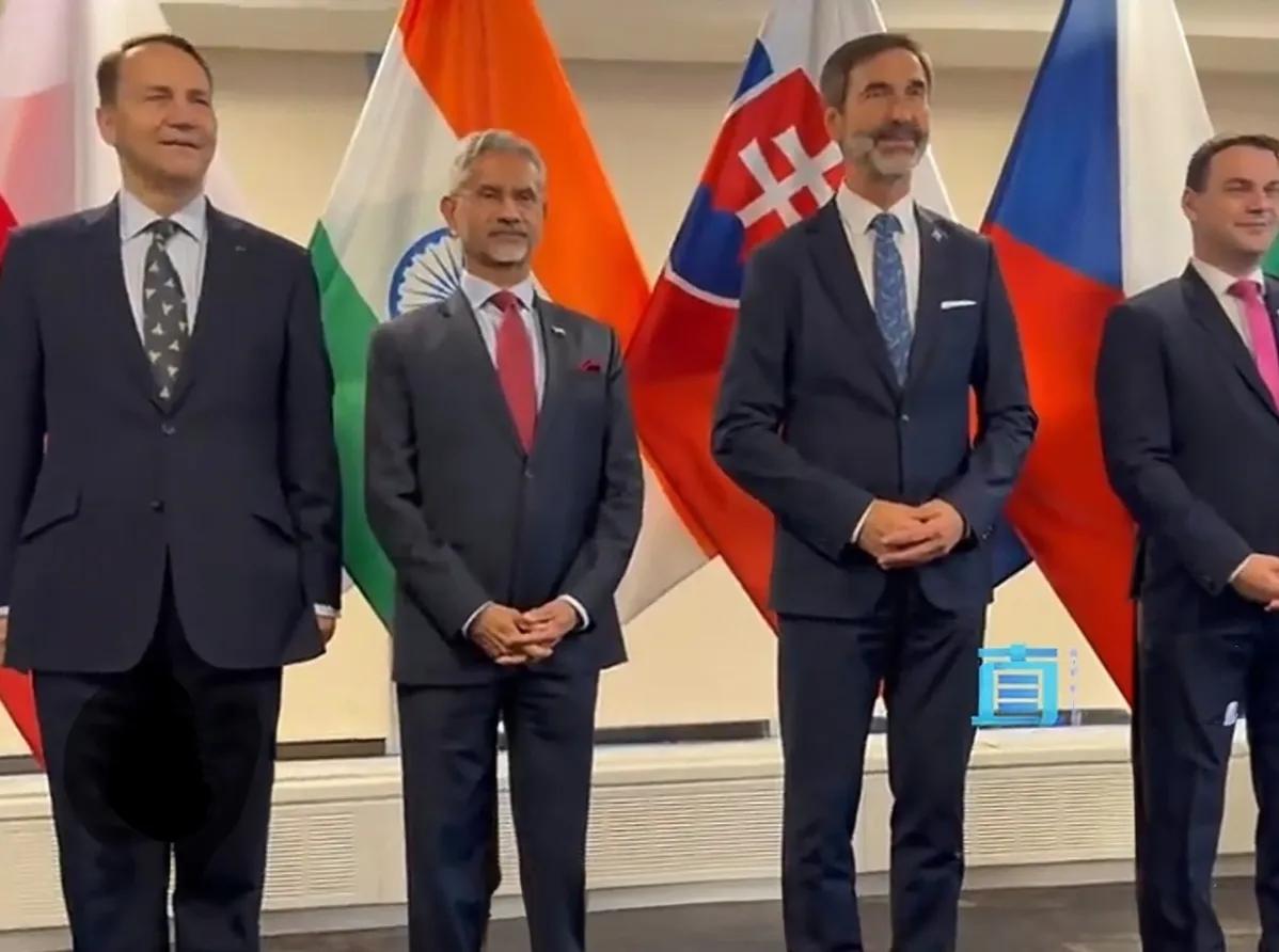 欧洲四国支持印度入常，莫迪觉的是理所当然！

“欧洲四国”指的是中欧的维谢格拉德