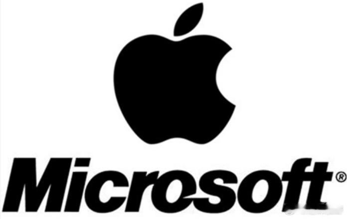 美股【苹果与微软市值齐突破4万亿美元】28日美股开市后，苹果和微软股价上涨，推动