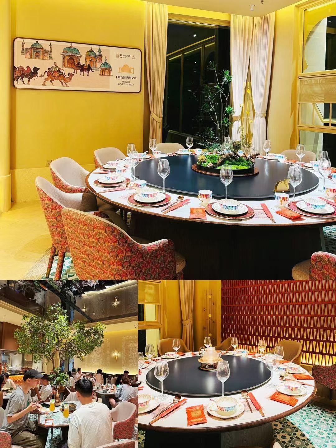 邱小龙是如何将新疆食材与湖南口味结合的？

文/中国湘菜文化大师  邓杰

近几