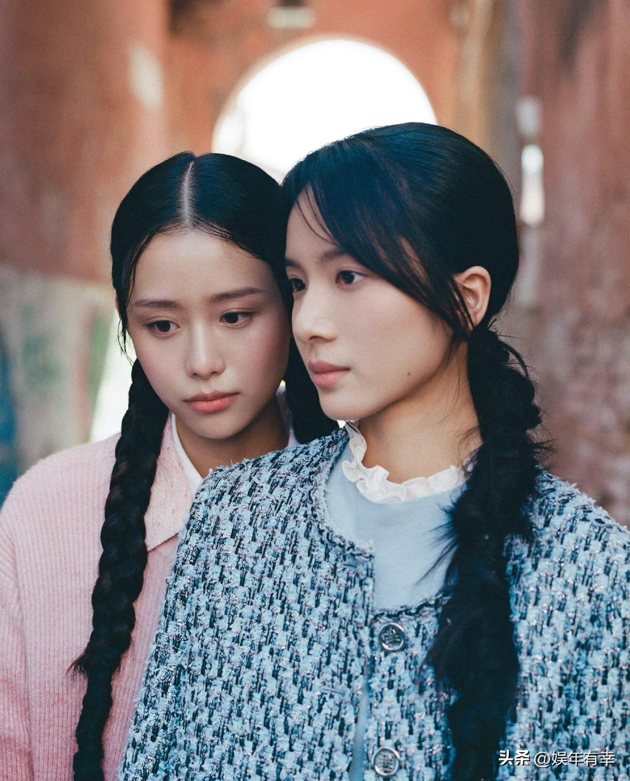 《阿嬷的情书》爆火的两位女主李思潼、王晓慧的新剧分别来了。李思潼将要搭档陈哲远出