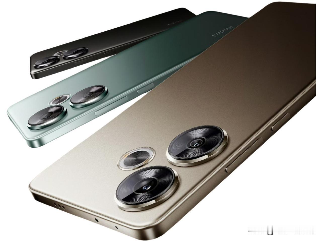 我魅如今真的是出息了！今年真的是新机全员致敬啊~
Redmi Turbo3 后置