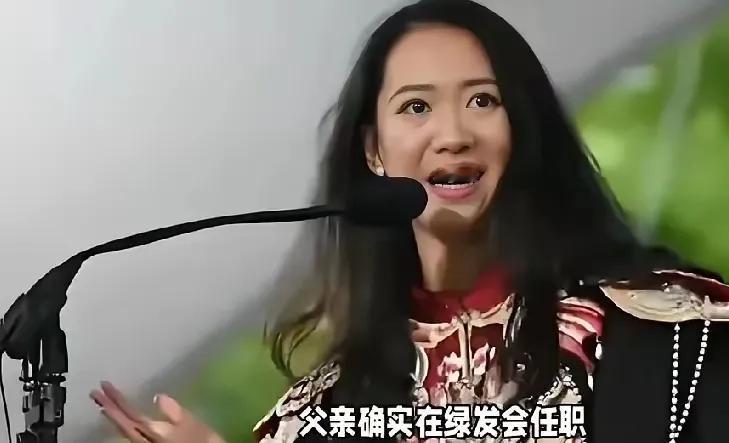 哈佛女孩蒋雨融，先不说长相咋样，真实水平咋样，但看着确实挺有气质的！
   这大