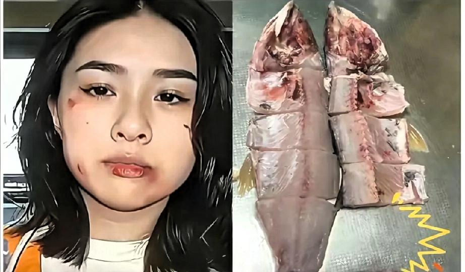 江西这桩"买鱼案"，真是把人性的傲慢演到了极致。买条鱼，又是切块又是剔骨，等老板