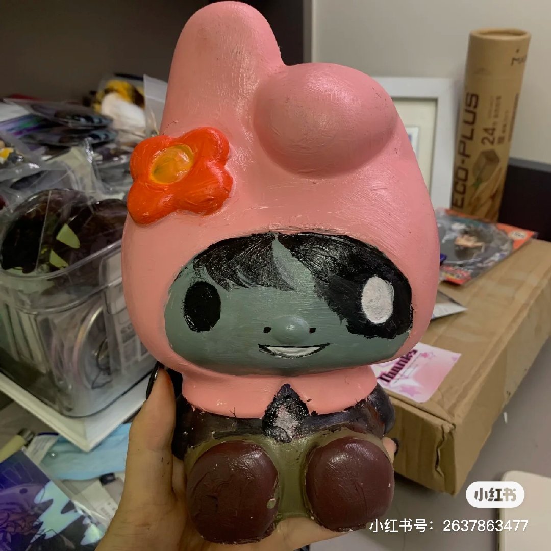 愚人金你是一个美乐蒂 [doge]#第五人格# #爱游引力# ​​​