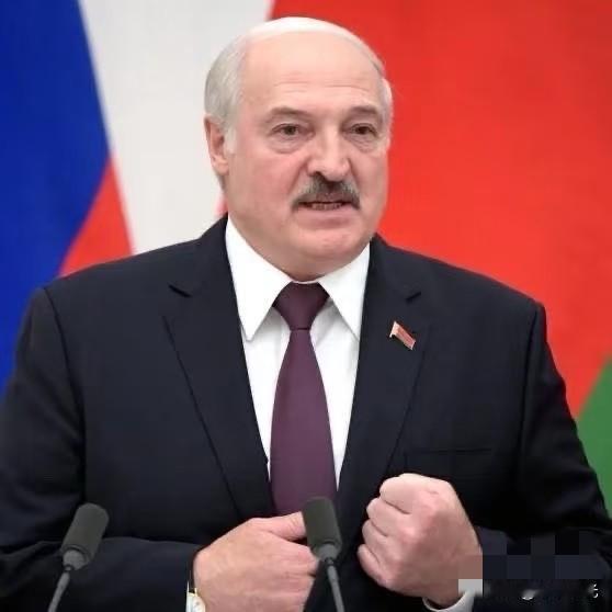 刚加入特朗普成立的和平委员会不久，白罗斯总统卢卡申科1月27日主持会议，讨论对华