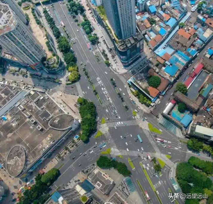 徐州 徐州市内有个全国都少见的七叉路口，外地人到这就转向，你知道它在哪儿？叫什么