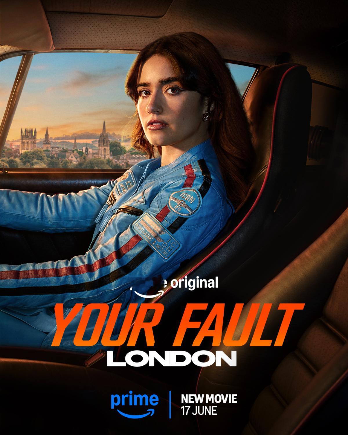 ashabanksYour Fault: London有queer元素吗感觉也是