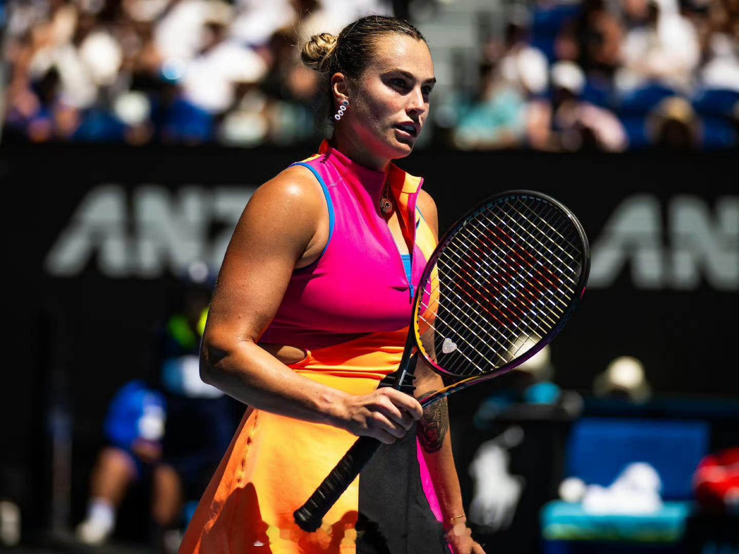 2026澳网❓2025澳网亚军🥈2024澳网冠军🏆2023澳网冠军🏆这很澳