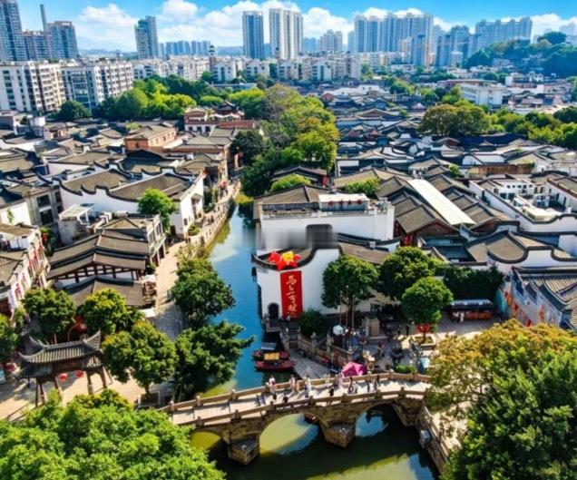 “五一”假期福州文旅热度“热”到全国第三“五一”假期临近，福州文旅市场呈现“未到