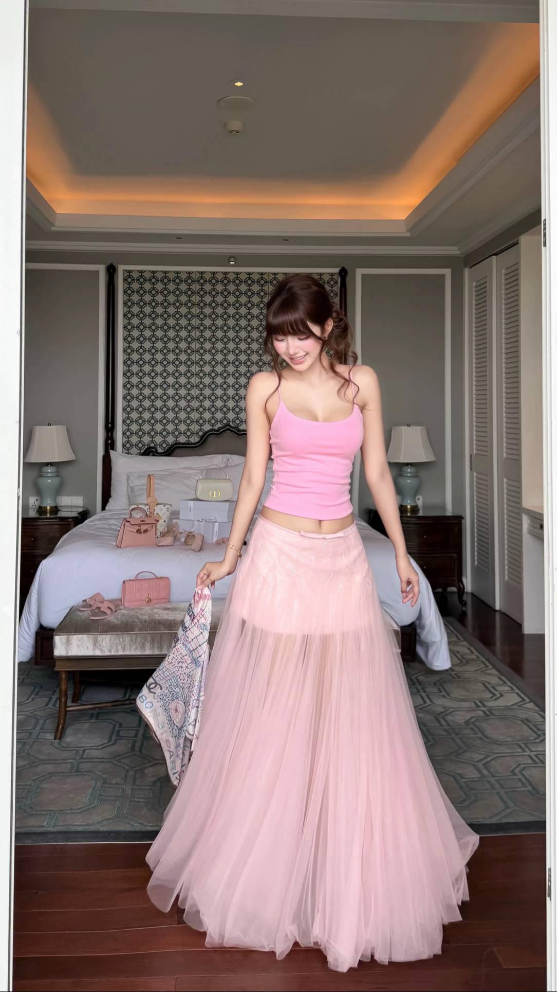 扬长避短，选对版型和配色，干净利落、舒适自在。
自信往身上一穿，怎么搭都好看✨