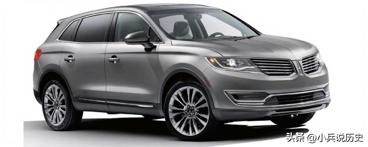 将按键式换挡进行到底——林肯新MKX
对于大多数司机而言，车上没有变
速器杆这种