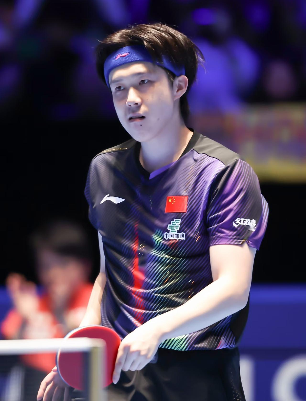 日本男队的户上隼辅水平怎么样？
北京时间2月24日晚上7点45分钟，
王楚钦将对