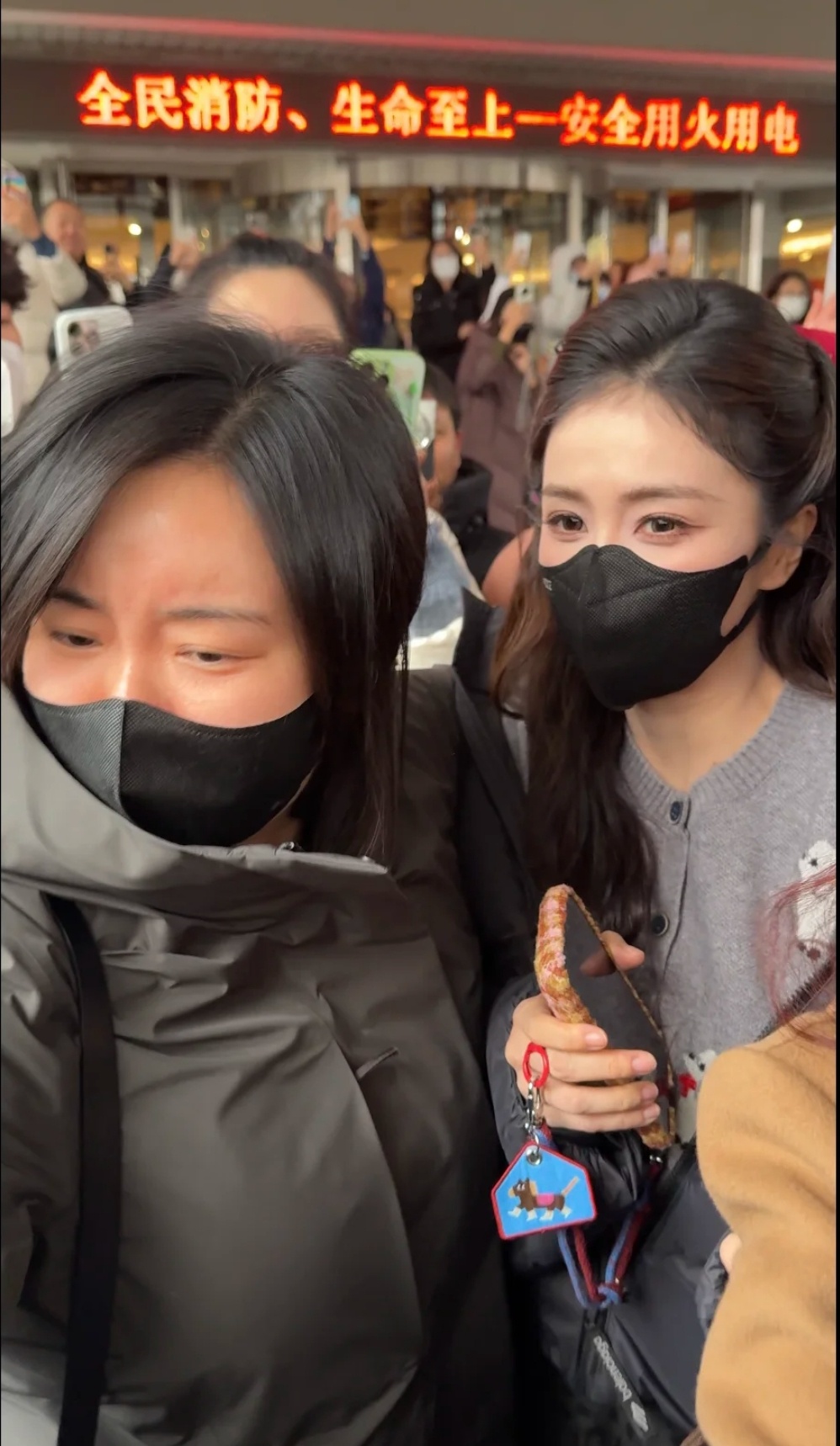 春晚白鹿第二次联排路透，好美的生图啊！优酷的唐宫奇案什么时候能动一动，李佩仪这般