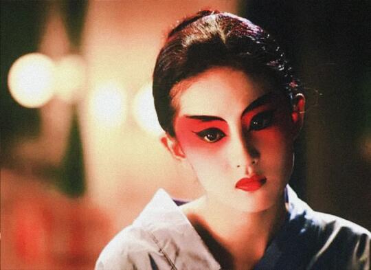 最惊艳的女明星戏曲扮相