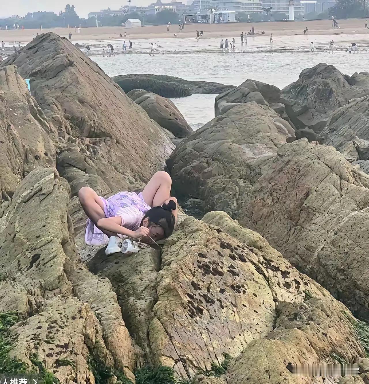天涯海角上，藏着一位特异功能的孩子，看的让人心生怜悯！