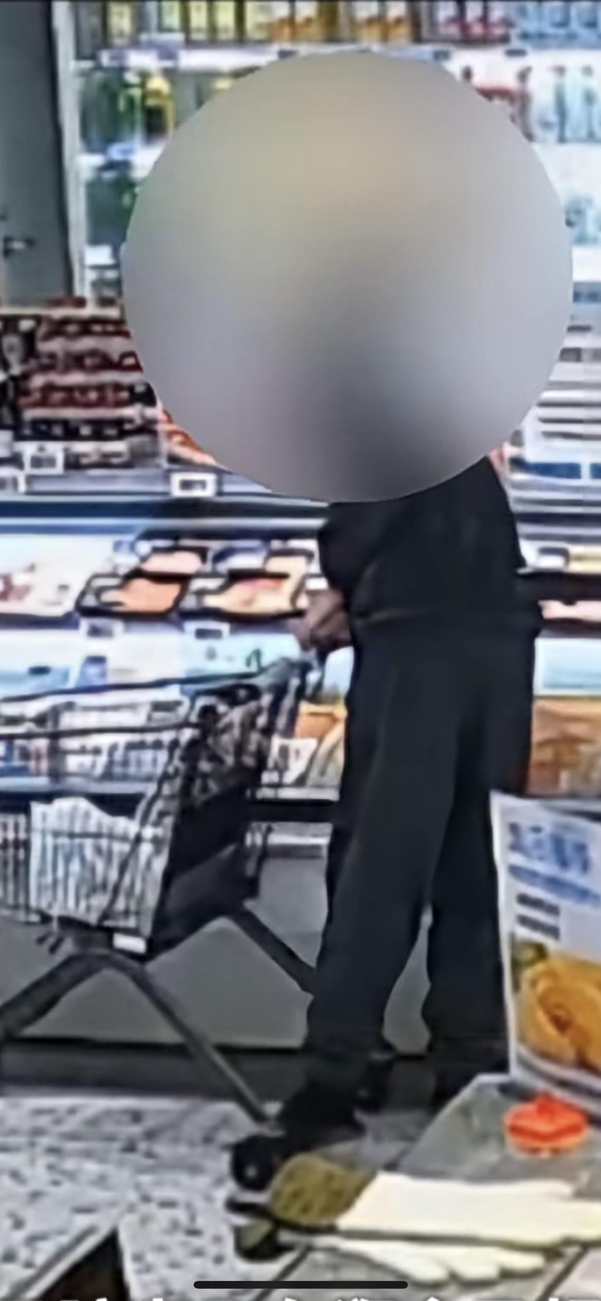 玉环一男子陪老婆逛盒马时“0元购”得逞，一发不可收拾，先后11次偷盗三文鱼、牛肉