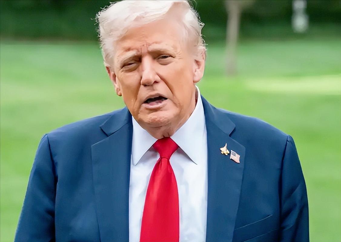 特朗普又出狠招，直接放话要派美军冲进墨西哥，把那些贩毒集团一锅端，还当众戳穿似的