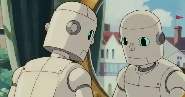 LLM也具有身份认同？当LLM发现博弈对手是自己时，行为变化了