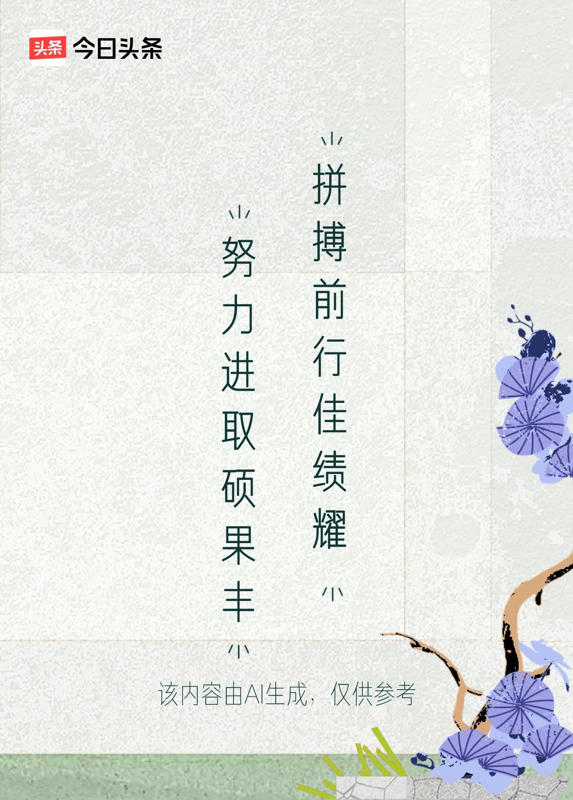 文学创作大会 这文学创作大会挺有意思啊，给出的上联“努力进取硕果丰”，很有激励人